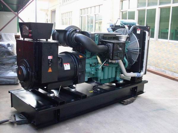 柴油發(fā)電機大氣污染物排放執行標準的探討